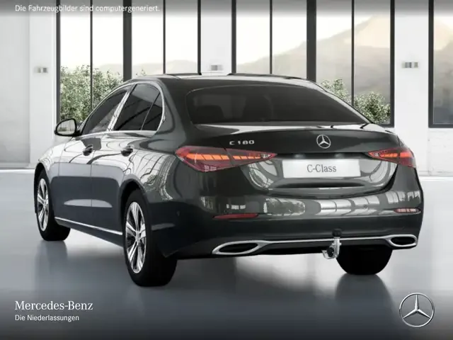 Mercedes-Benz C 180