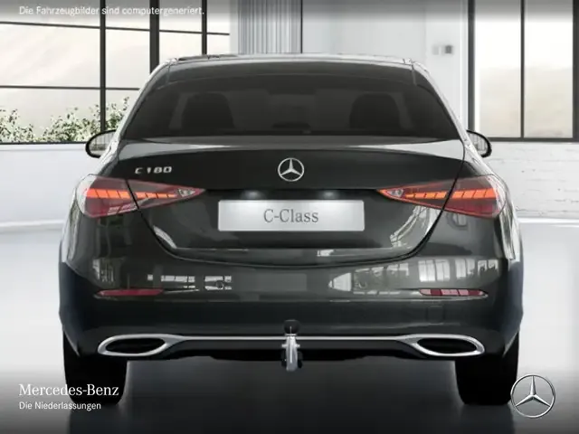Mercedes-Benz C 180