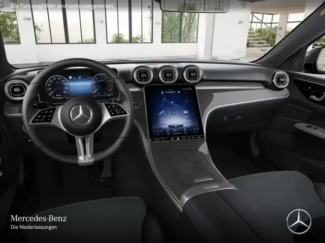 Mercedes-Benz C 180