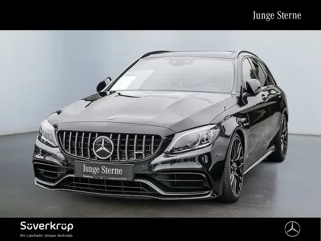 Mercedes-Benz C 63 AMG