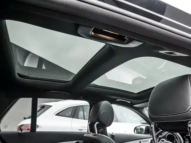 Mercedes-Benz C 63 AMG