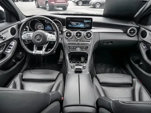 Mercedes-Benz C 63 AMG