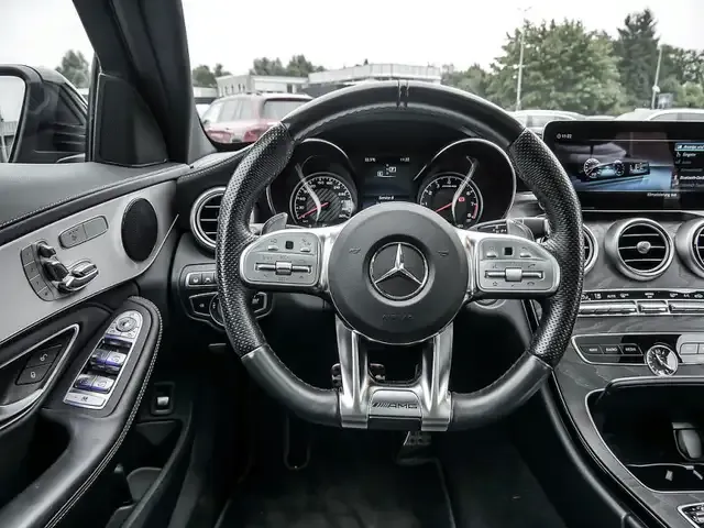 Mercedes-Benz C 63 AMG
