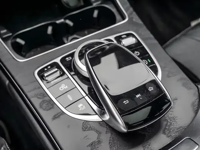Mercedes-Benz C 63 AMG