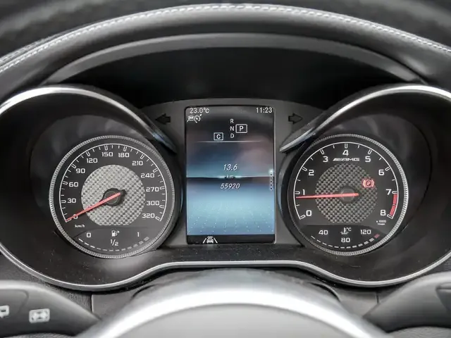 Mercedes-Benz C 63 AMG