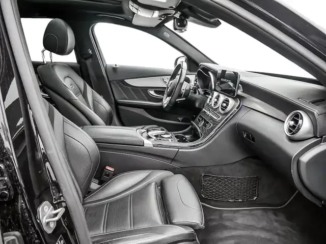 Mercedes-Benz C 63 AMG