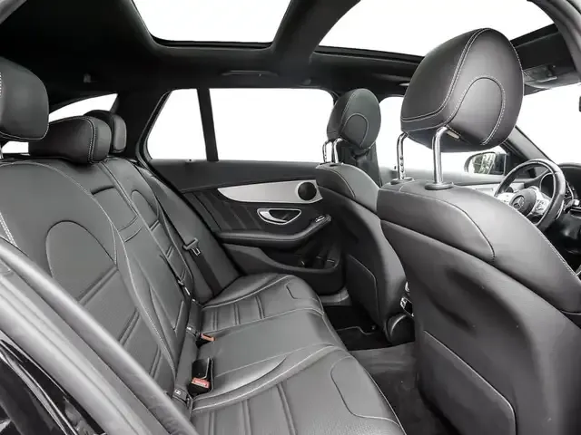 Mercedes-Benz C 63 AMG