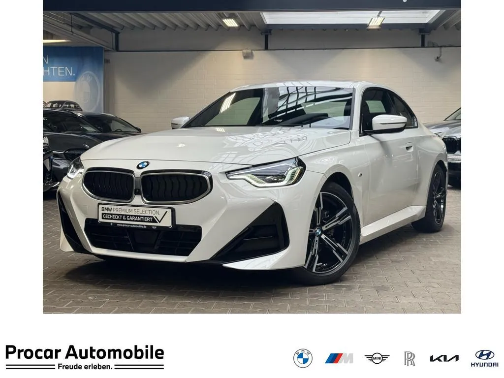 BMW 218