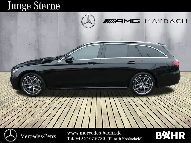 Mercedes-Benz E 200