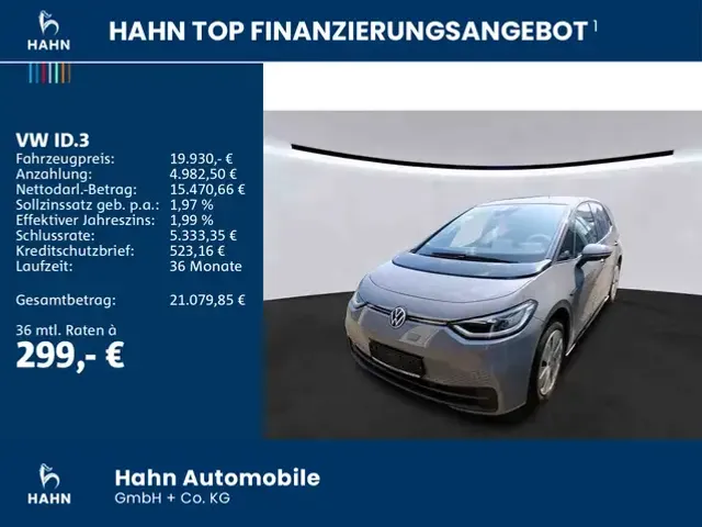 Volkswagen ID.3