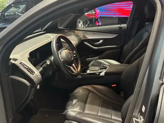 Mercedes-Benz EQC 400