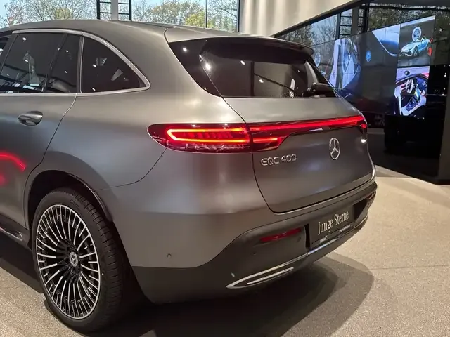 Mercedes-Benz EQC 400