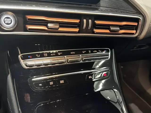 Mercedes-Benz EQC 400