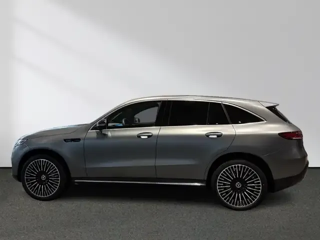Mercedes-Benz EQC 400