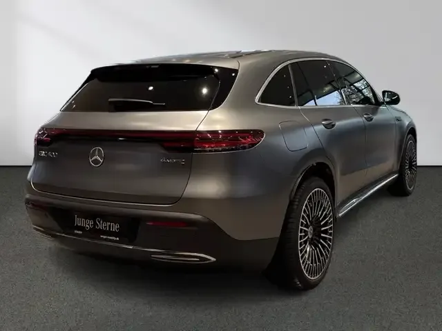 Mercedes-Benz EQC 400