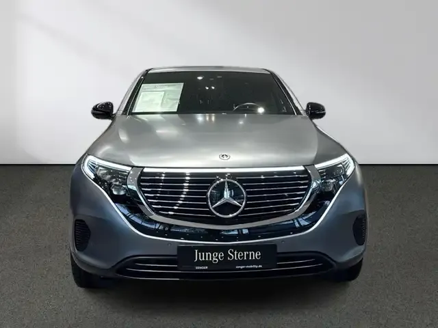 Mercedes-Benz EQC 400