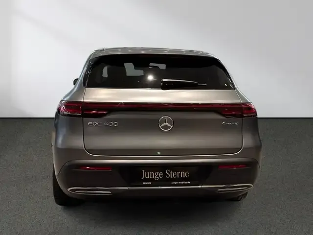Mercedes-Benz EQC 400