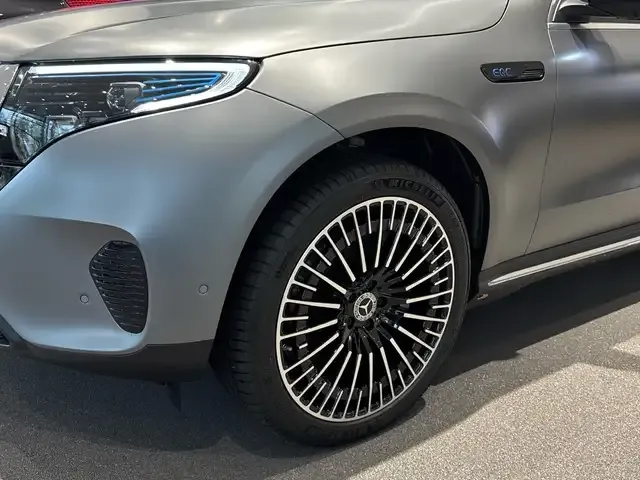 Mercedes-Benz EQC 400