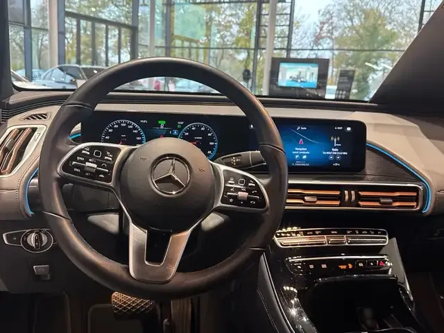 Mercedes-Benz EQC 400