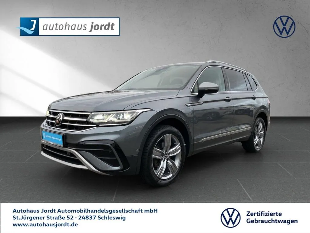Volkswagen Tiguan Allspace