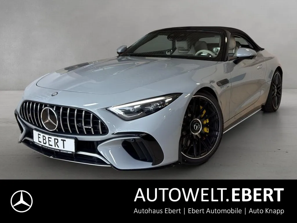 Mercedes-Benz SL 63 AMG