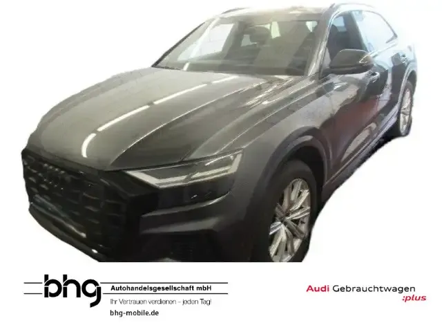 Audi SQ8