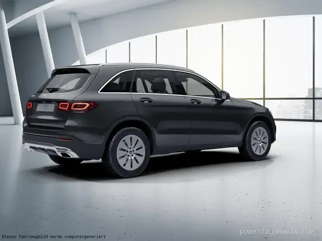 Mercedes-Benz GLC 300