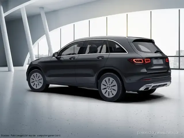 Mercedes-Benz GLC 300