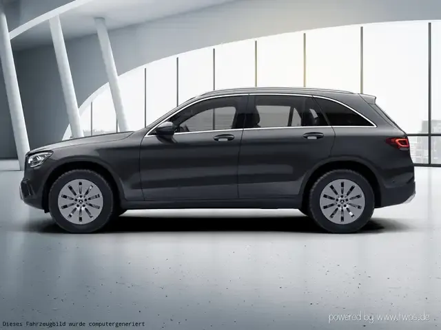 Mercedes-Benz GLC 300