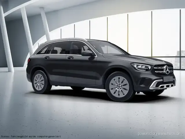 Mercedes-Benz GLC 300