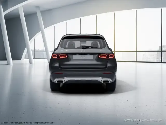 Mercedes-Benz GLC 300