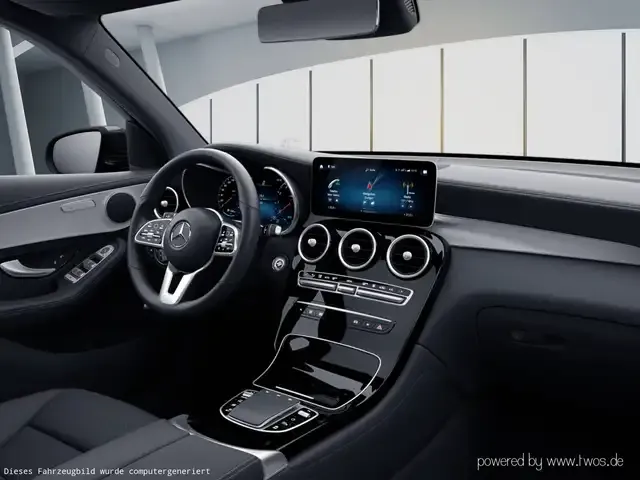 Mercedes-Benz GLC 300