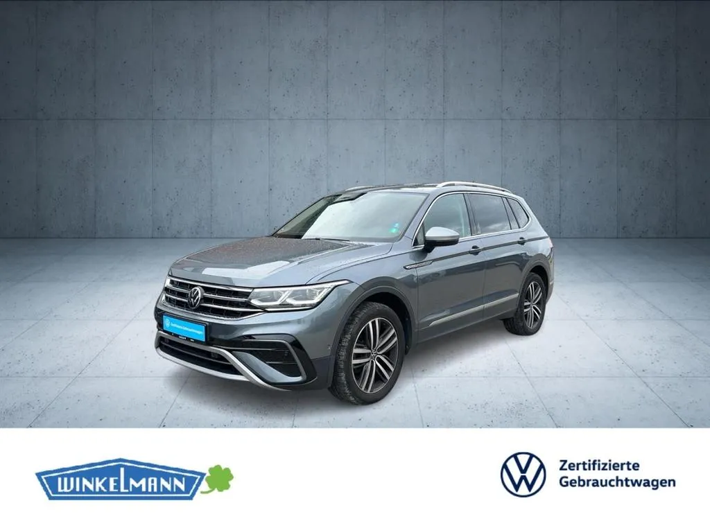 Volkswagen Tiguan Allspace