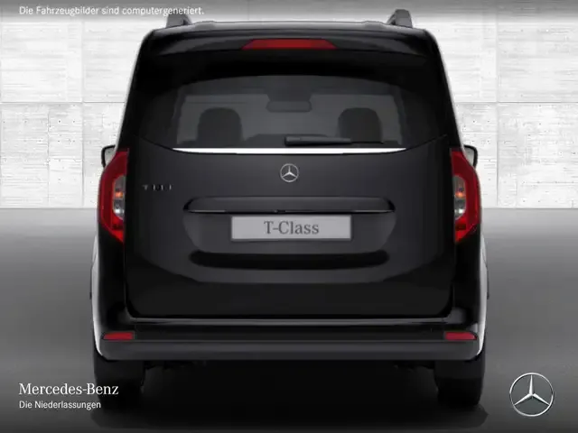 Mercedes-Benz T-Class