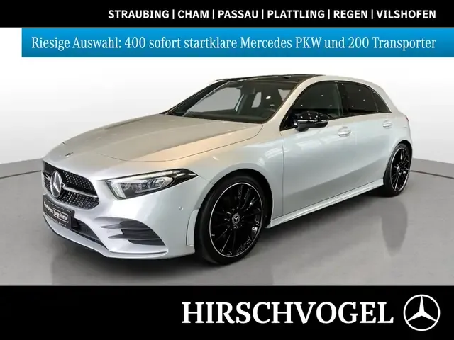Mercedes-Benz A 200