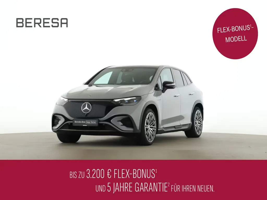 Mercedes-Benz EQE SUV