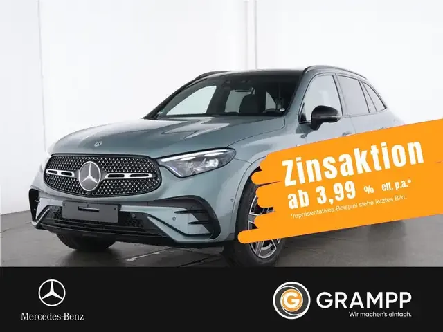 Mercedes-Benz GLC 400