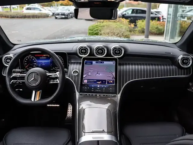 Mercedes-Benz GLC 400