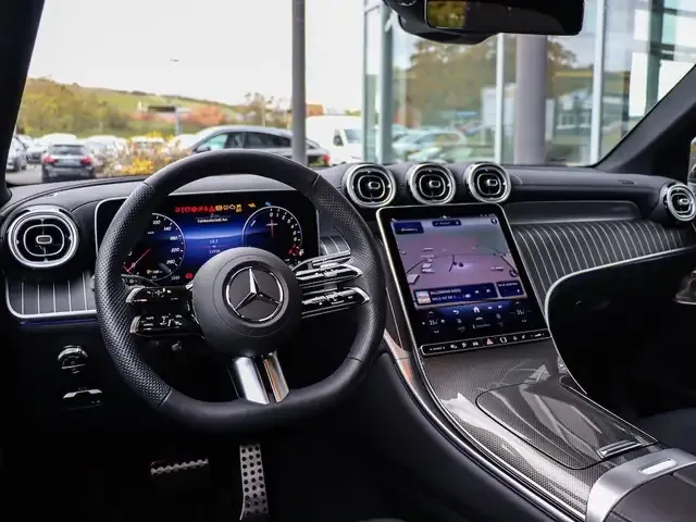 Mercedes-Benz GLC 400