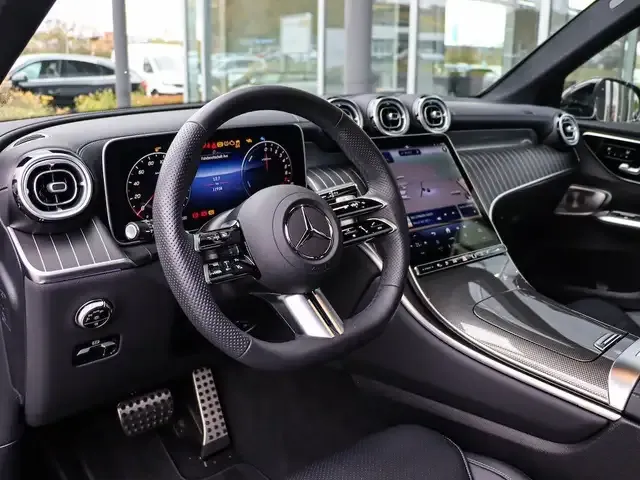 Mercedes-Benz GLC 400