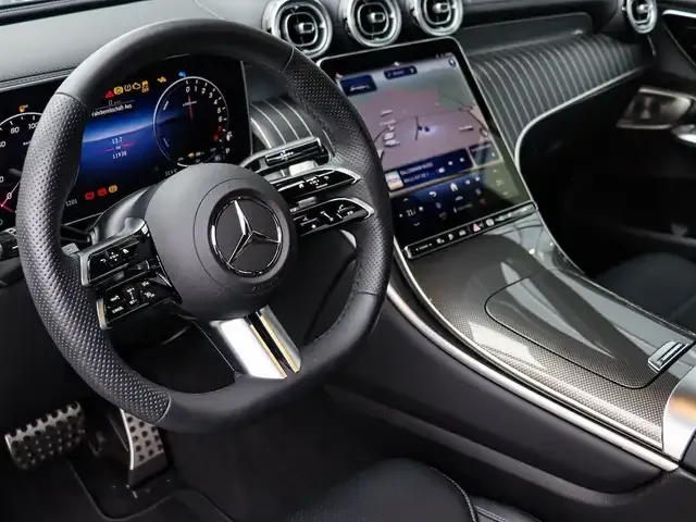 Mercedes-Benz GLC 400