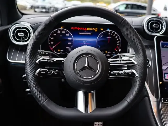 Mercedes-Benz GLC 400