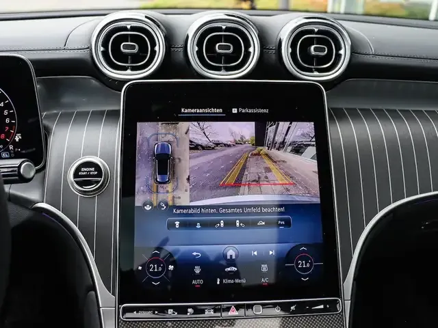 Mercedes-Benz GLC 400