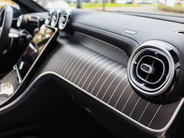 Mercedes-Benz GLC 400