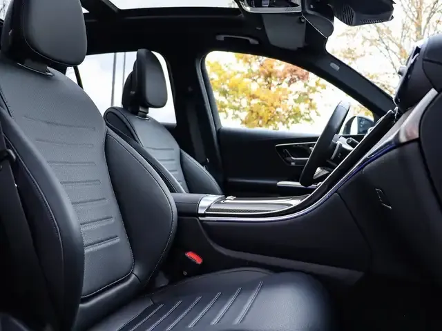 Mercedes-Benz GLC 400