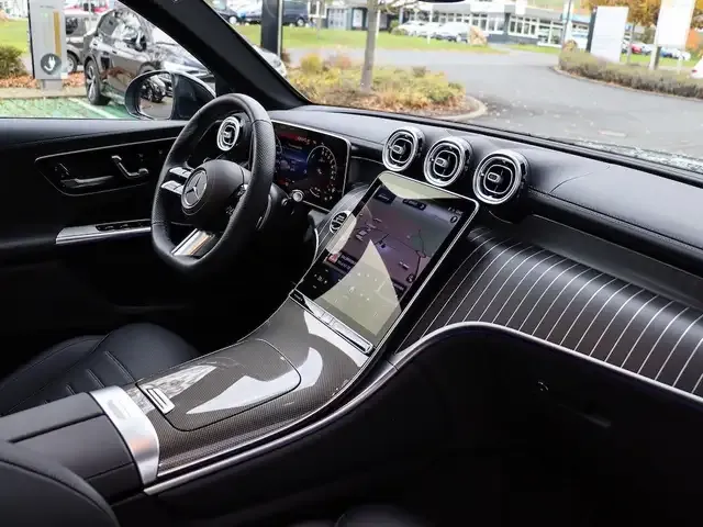 Mercedes-Benz GLC 400