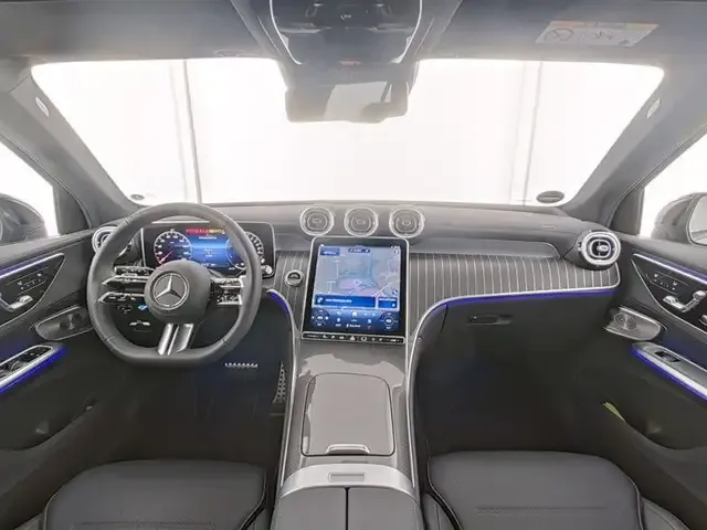 Mercedes-Benz GLC 400