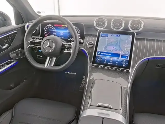 Mercedes-Benz GLC 400