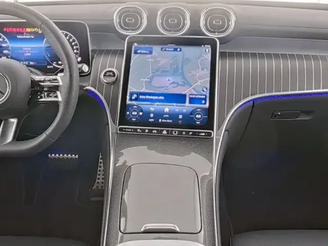 Mercedes-Benz GLC 400