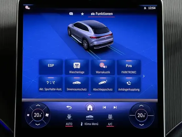 Mercedes-Benz EQE SUV